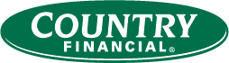 Country Financial logo.