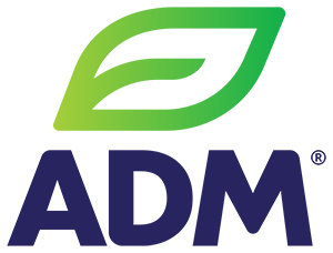 ADM logo.