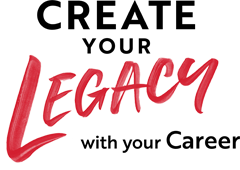 Create your legacy logo