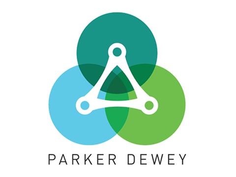 Parker Dewey logo